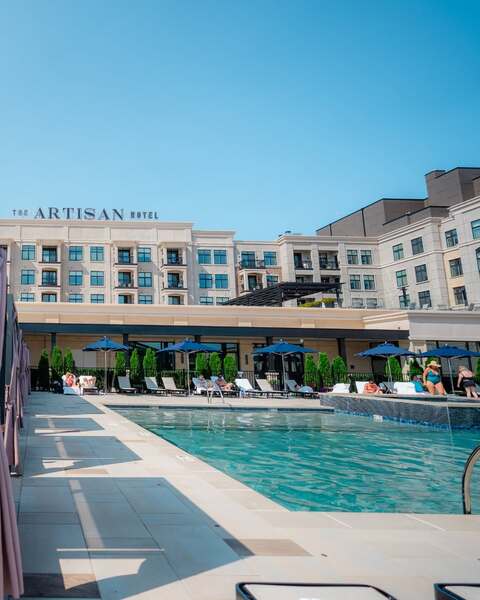 The Artisan Hotel at Tuscan Village