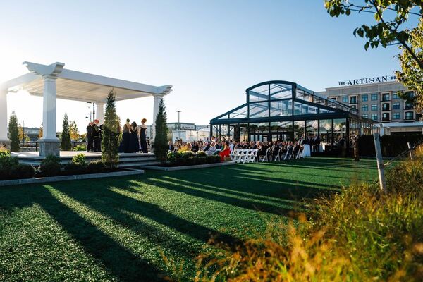 The Artisan Hotel at Tuscan Village