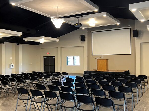 Everman Civic Center