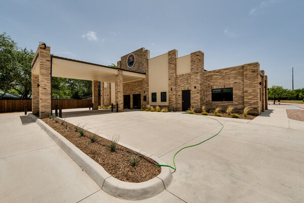 Everman Civic Center