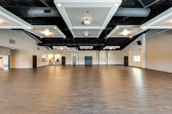 Everman Civic Center