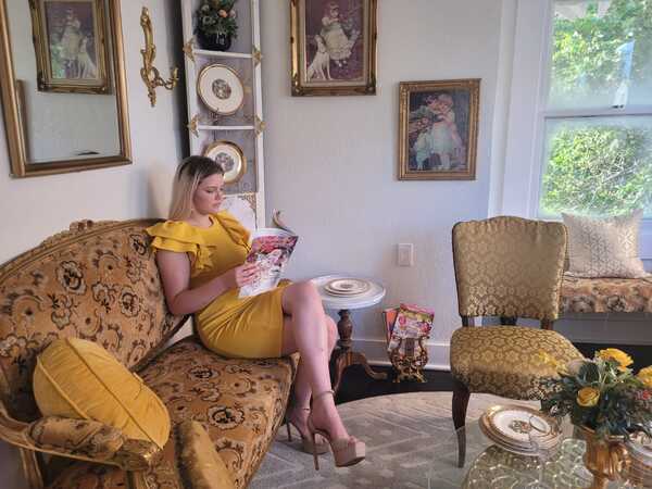 The French Tearoom