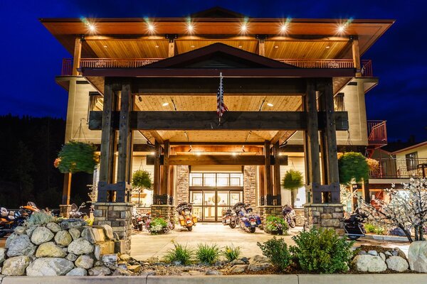 Best Western Plus Flathead Lake Inn & Suites