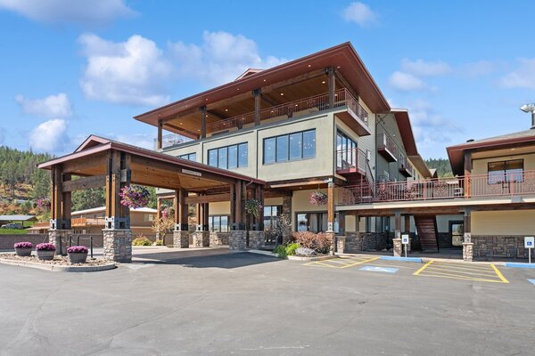 Best Western Plus Flathead Lake Inn & Suites