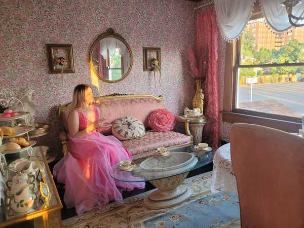 The French Tearoom