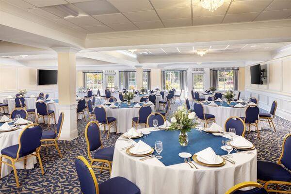 Historic Boone Tavern Hotel & Restaurant