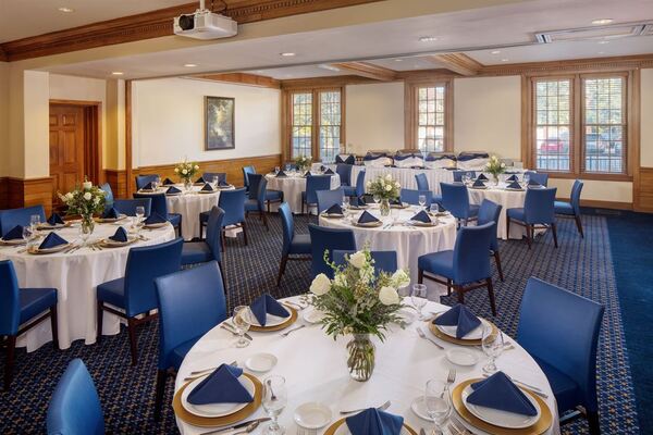 Historic Boone Tavern Hotel & Restaurant