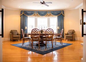 Elizabeth Ann Dunseth Lounge