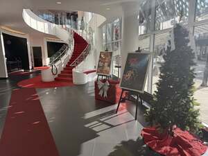 Connect One Lobby