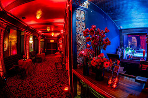 Mezzanine Bar