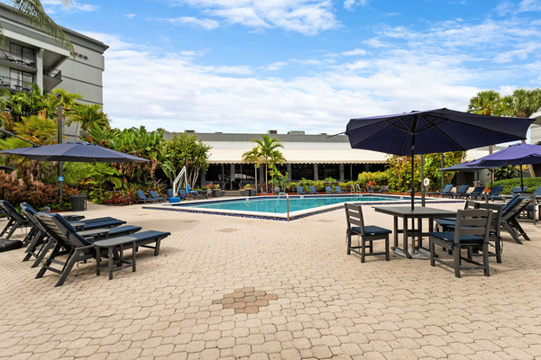 DoubleTree by Hilton Hotel and Executive Meeting Center