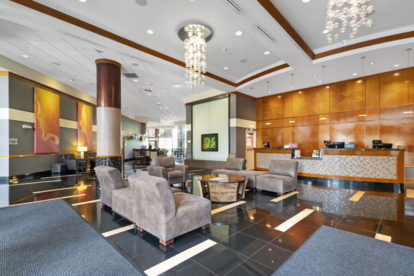 DoubleTree by Hilton Hotel and Executive Meeting Center