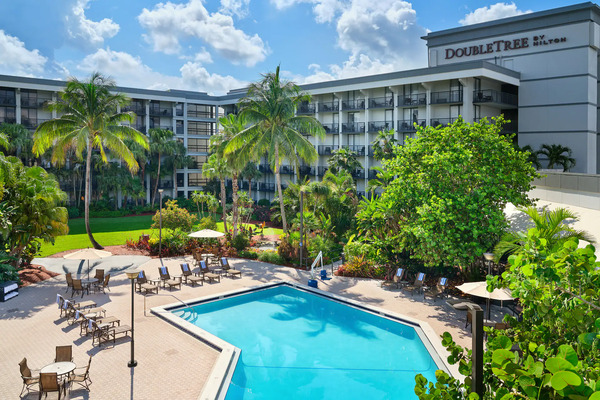 DoubleTree by Hilton Hotel and Executive Meeting Center