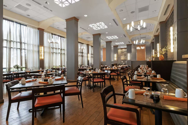 DoubleTree by Hilton Hotel and Executive Meeting Center
