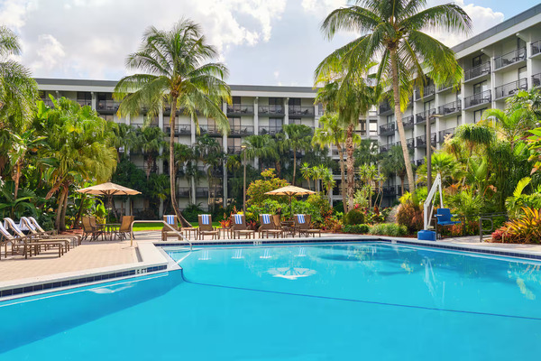 DoubleTree by Hilton Hotel and Executive Meeting Center