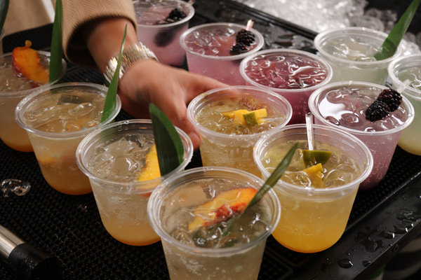 She Plans & Pours