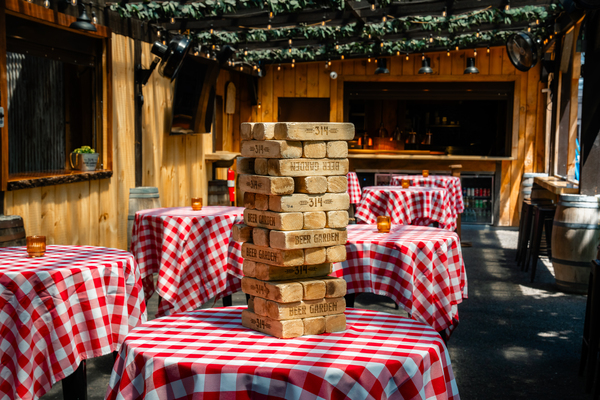 314 Beer Garden