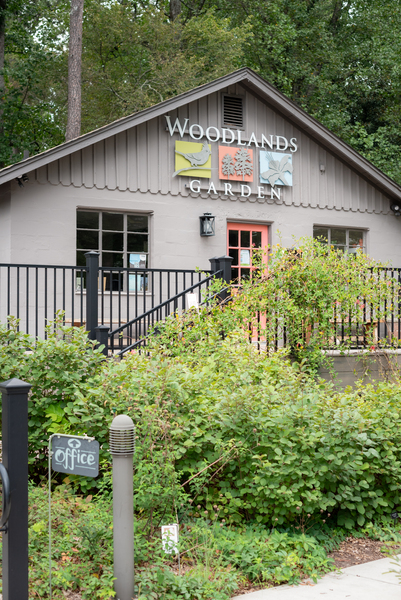 Woodlands Garden