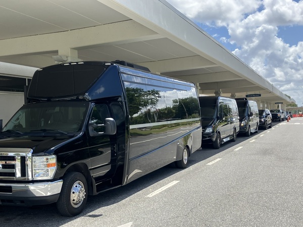 FTS Limousine & Black Car - Gainesville