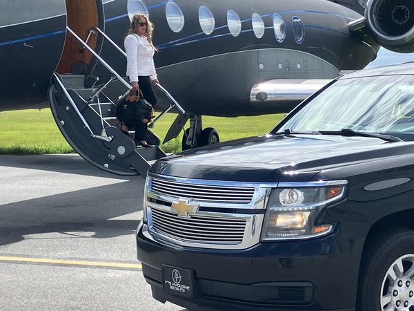FTS Limousine & Black Car - Gainesville
