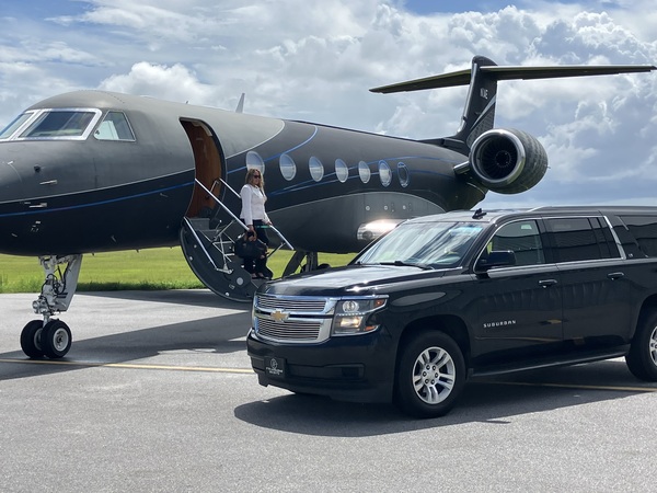 FTS Limousine & Black Car - Gainesville