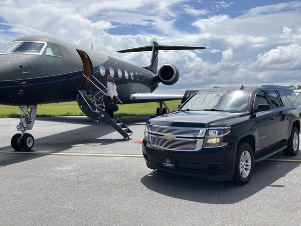 FTS Limousine & Black Car - Gainesville