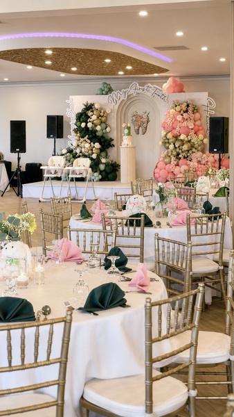 The Belmont Banquet & Event Center