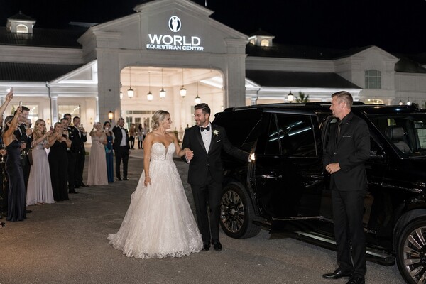 FTS Limousine & Black Car - Ocala