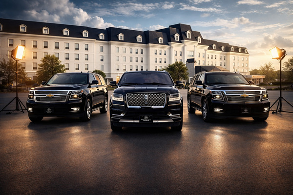 FTS Limousine & Black Car - Ocala