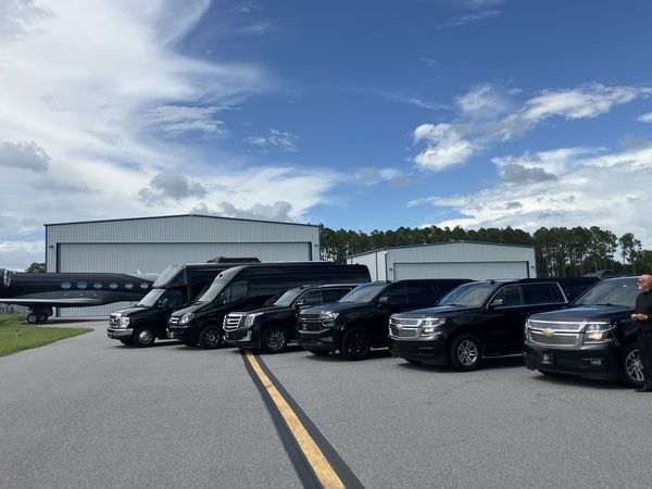 FTS Limousine & Black Car - Ocala
