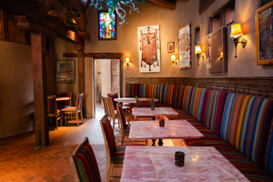 The Dragon Room Bar