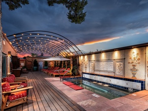 Pool Terrace