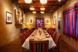 The Gallegos Room