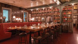 Full Prohibition Restaurant Buyout