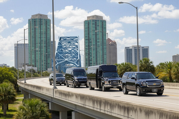 FTS Limousine & Black Car - Jacksonville