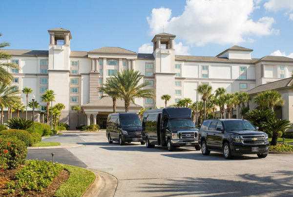 FTS Limousine & Black Car - Jacksonville