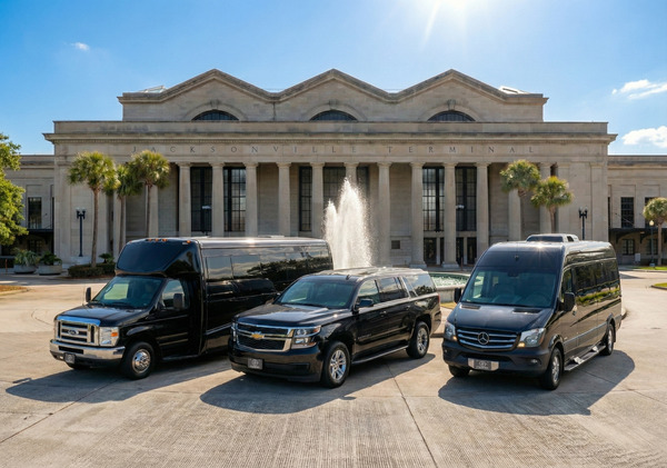 FTS Limousine & Black Car - Jacksonville