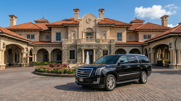 FTS Limousine & Black Car - Jacksonville
