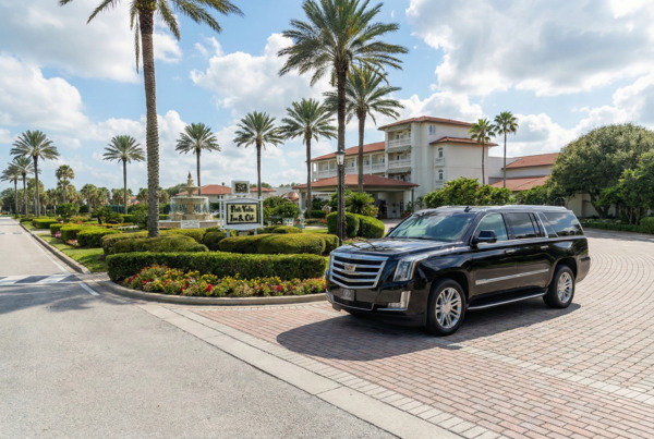 FTS Limousine & Black Car - Jacksonville