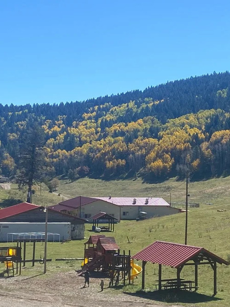 Aspendale Mountain Retreat Center