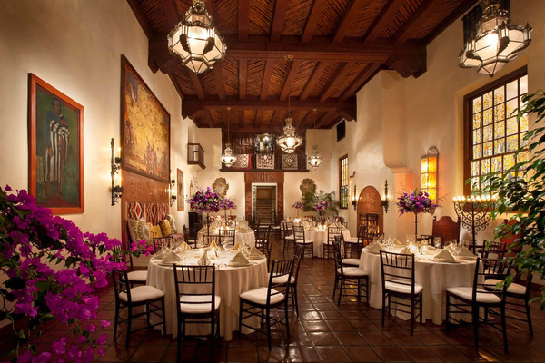 La Fonda on the Plaza