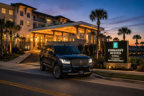 FTS Limousine & Black Car - St. Augustine