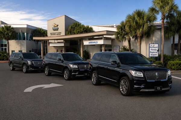 FTS Limousine & Black Car - St. Augustine