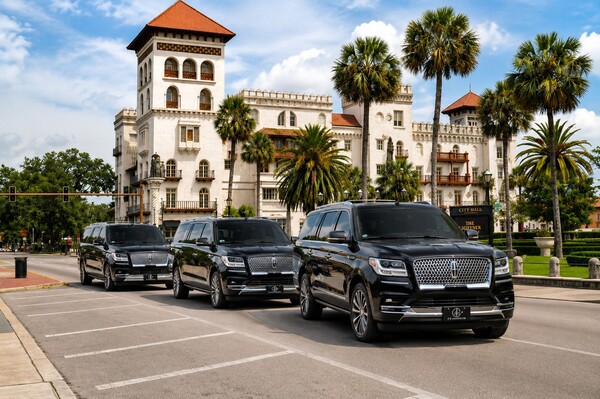 FTS Limousine & Black Car - St. Augustine