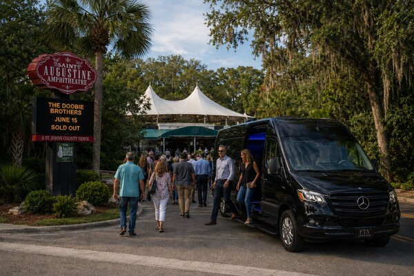 FTS Limousine & Black Car - St. Augustine