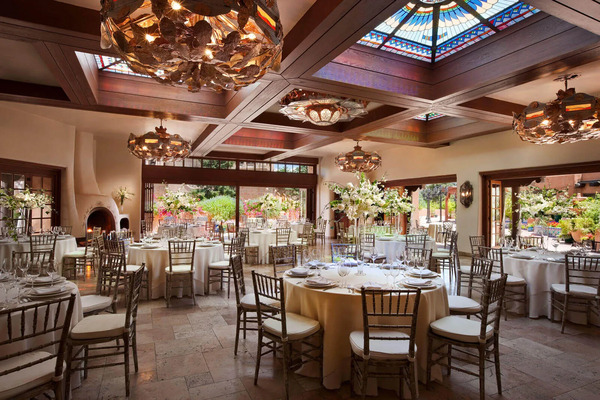 La Fonda on the Plaza