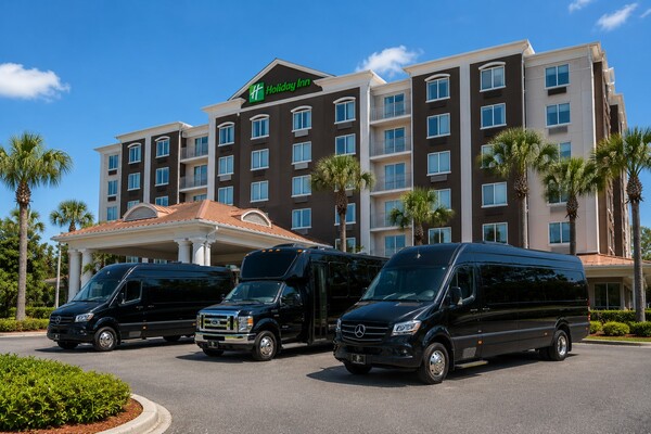 FTS Limousine & Black Car - Lake City