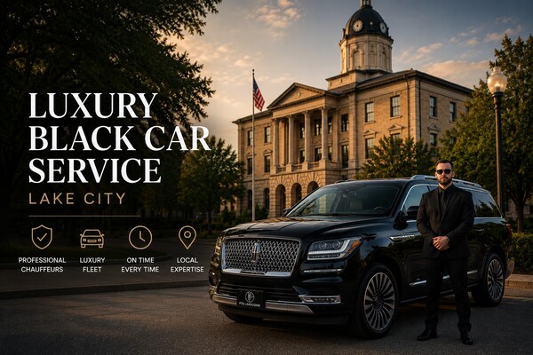 FTS Limousine & Black Car - Lake City