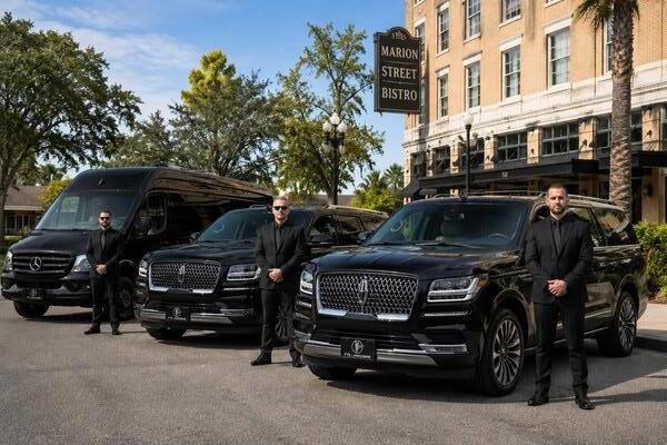 FTS Limousine & Black Car - Lake City