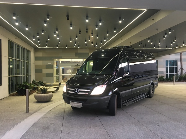 FTS Limousine & Black Car - Lake City